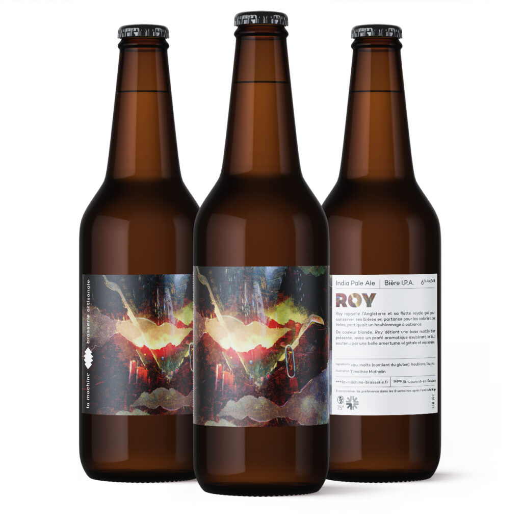 roy 3 bouteilles